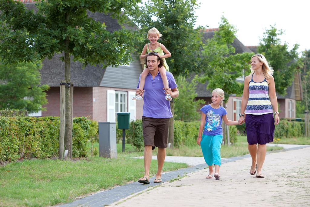 Roompot Buitenplaats De Hildenberg 阿帕尔查 外观 照片