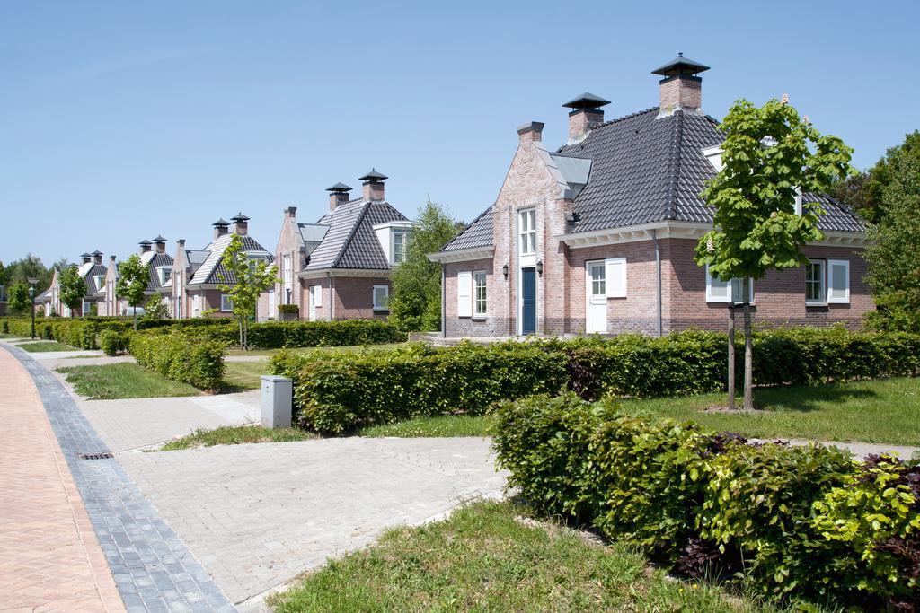 Roompot Buitenplaats De Hildenberg 阿帕尔查 外观 照片