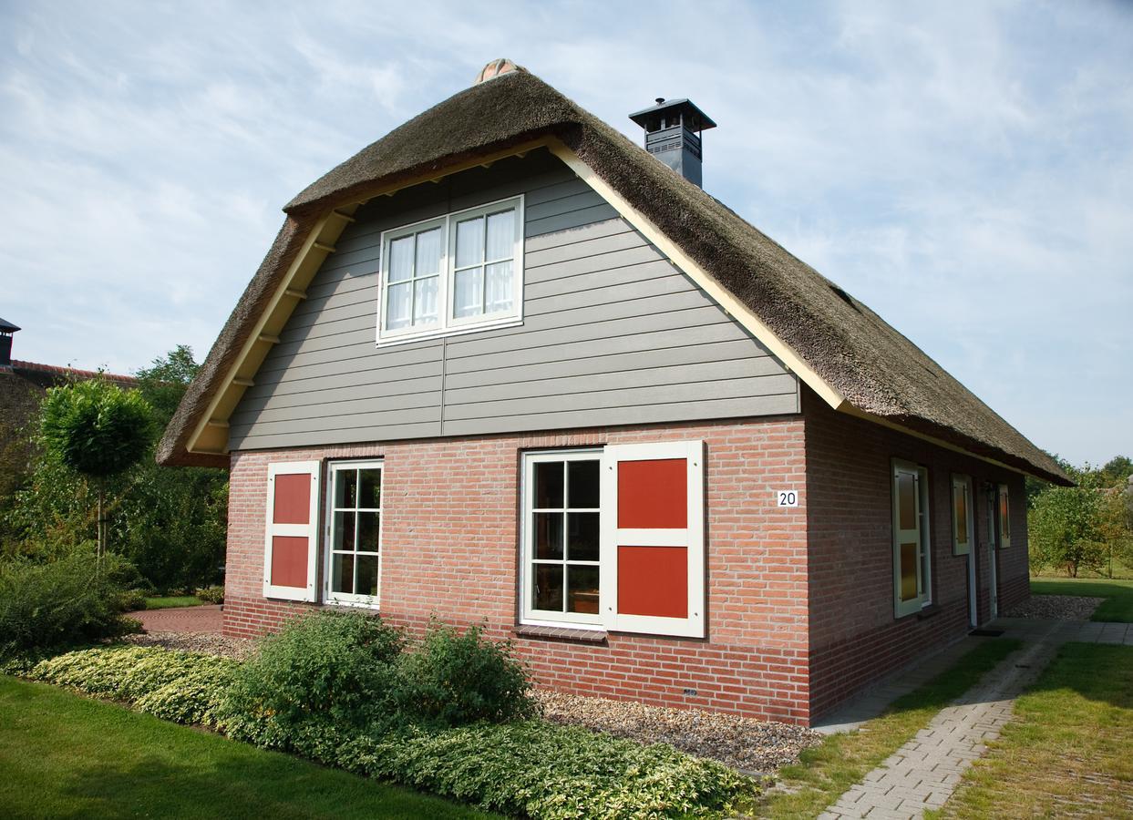 Roompot Buitenplaats De Hildenberg 阿帕尔查 客房 照片