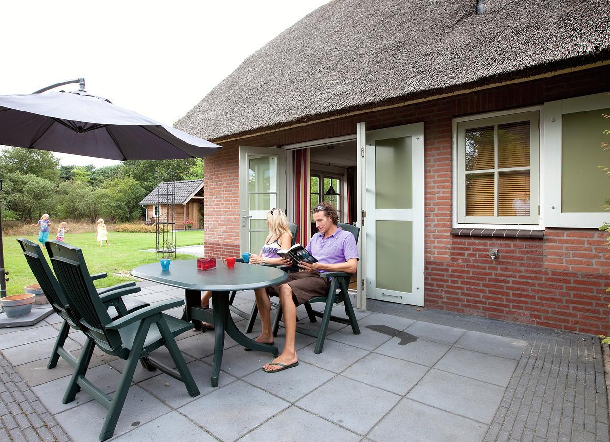 Roompot Buitenplaats De Hildenberg 阿帕尔查 客房 照片