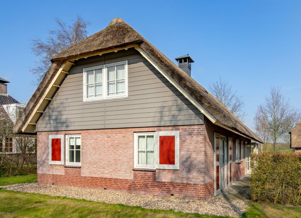 Roompot Buitenplaats De Hildenberg 阿帕尔查 客房 照片