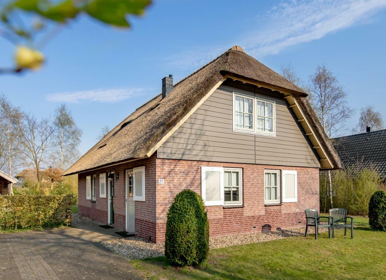 Roompot Buitenplaats De Hildenberg 阿帕尔查 外观 照片